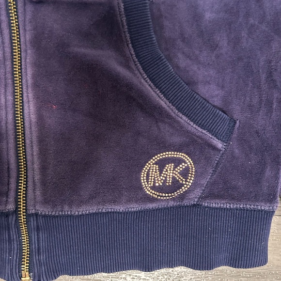 columiba fleece sage purple - Picture 2 of 5